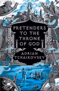 Cover of Pretenders to the Throne of God