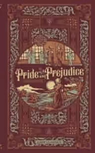 Cover of Pride & Prejudice Deluxe Edition