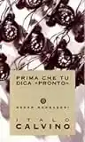 Cover of Prima che tu dica «Pronto»