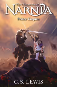 Cover of Prince Caspian