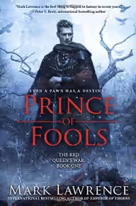 Cover of Prince of Fools