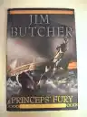 Cover of Princeps' Fury