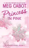 Cover of The Princess Diaries, Volume V: Princess in Pink