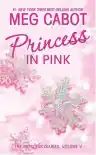 Cover of The Princess Diaries, Volume V: Princess in Pink