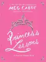 Cover of Princess Lessons: A Princess Diaries Book