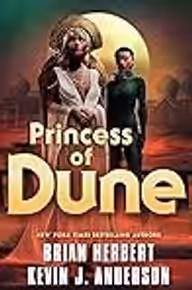 Cover of Princess of Dune