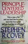 Cover of Principle-Centered Leadership