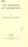 Cover of The Principles of Mathematics