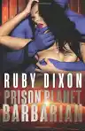 Cover of Prison Planet Barbarian
