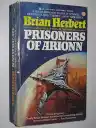 Cover of Prisoners of Arionn