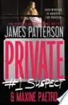 Cover of Private: No. 1 Suspect