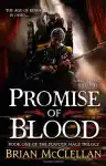 Cover of Promise of Blood