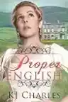 Cover of Proper English
