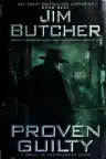 Cover of Proven Guilty