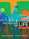 Cover of Psychology and Life