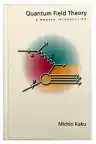 Cover of Quantum Field Theory: A Modern Introduction