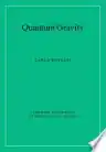 Cover of Quantum Gravity