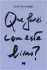 Cover of Que Farei com Este Livro?