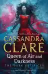 Cover of Queen of Air and Darkness