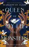 Cover of Queen of Myth and Monsters