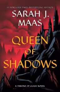 Cover of Queen of Shadows