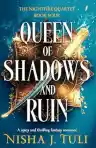 Cover of Queen of Shadows and Ruin