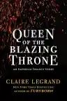 Cover of Queen of the Blazing Throne
