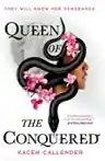 Cover of Queen of the Conquered