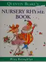 Cover of Quentin Blake's Nursery Rhyme Book