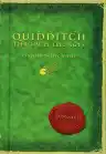 Cover of Quidditch Through the Ages