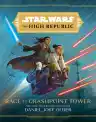 Cover of Star Wars: The High Republic: Race to Crashpoint Tower