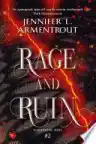 Cover of Rage and Ruin