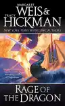 Cover of Rage of the Dragon