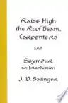 Cover of Raise High the Roof Beam, Carpenters and Seymour: An Introduction