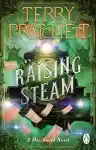 Cover of Raising Steam