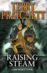 Cover of Raising Steam