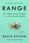 Cover of Range: Why Generalists Triumph in a Specialized World