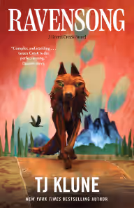 Cover of Ravensong