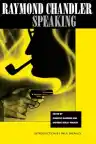 Cover of Raymond Chandler Speaking