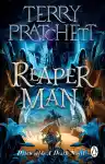 Cover of Reaper Man
