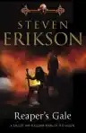 Cover of Reaper's Gale