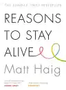 Cover of Reasons to Stay Alive