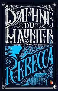 Cover of Rebecca