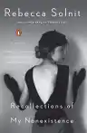 Cover of Recollections of My Nonexistence: A Memoir