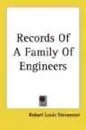 Cover of Records of a Family of Engineers