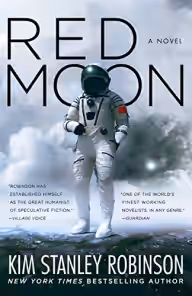Cover of Red Moon