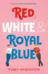 Cover of Red, White & Royal Blue