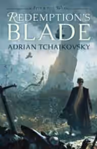 Cover of Redemption's Blade