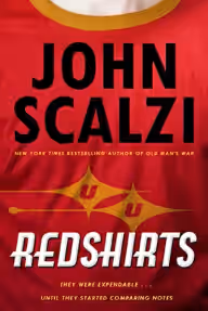 Cover of Redshirts