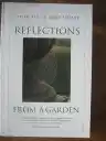 Cover of Reflections from a Garden